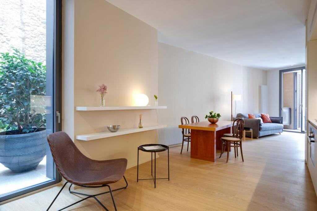 Flateli Rei Martí 1 Apartamento Gerona
